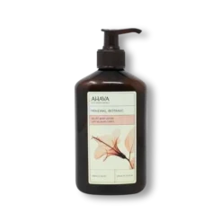 AHAVA Mineral Botanic Body Lotion Hibiscus And Fig