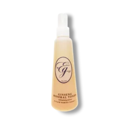 Ginseng Mineral Toner