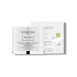 Advanced Anti-Ageing & Detoxifying Face & Eye Night Cream